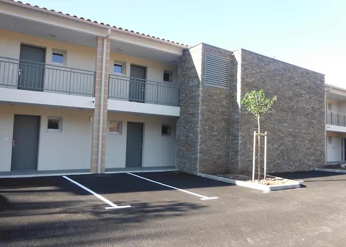 Apart-hotel L'elephant Saint-Raphaël