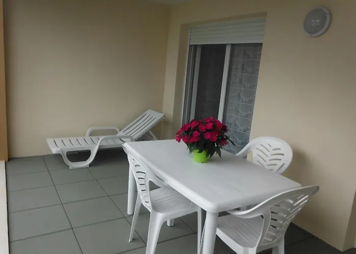 Aparthotel Résidence L'éléphant Saint-Raphaël