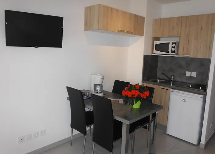 Résidence L'éléphant Aparthotel