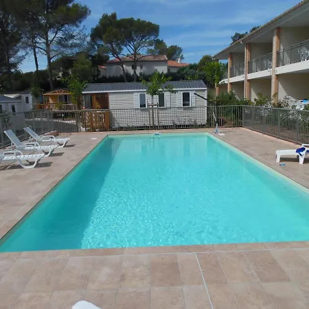 Aparthotel Résidence L'éléphant 2*