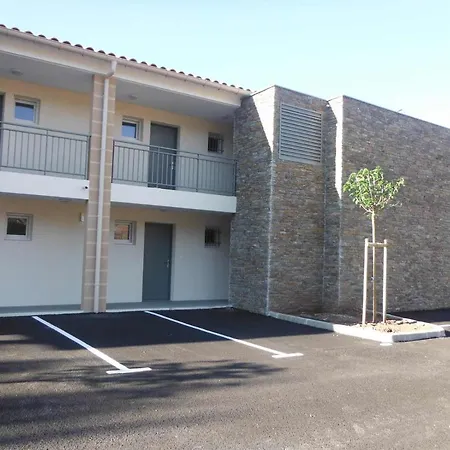 Aparthotel Résidence L'éléphant Saint-Raphaël