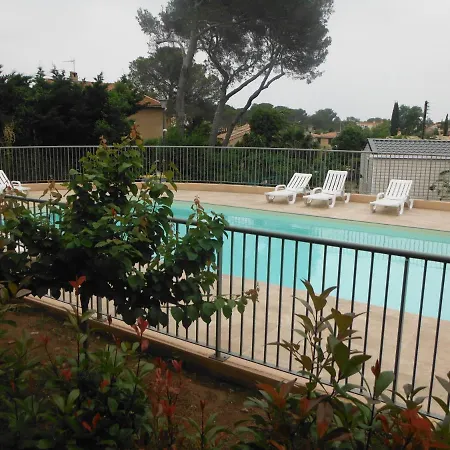 Aparthotel Résidence L'éléphant 2*