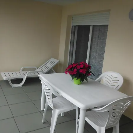 Appart hôtel Résidence L'éléphant Saint-Raphaël