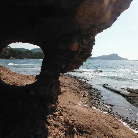 Résidence L'éléphant Saint-Raphaël