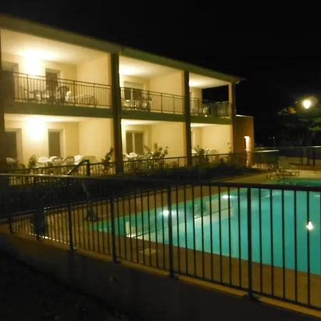 Aparthotel Résidence L'éléphant