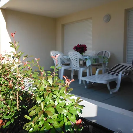 Aparthotel Résidence L'éléphant Saint-Raphaël